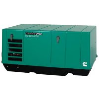 Image of Cummins Onan Generator 3.6 KYFA-26120 RV QG 3600 Watt LP RV Generator A055E865