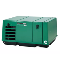 Image of Cummins Onan Generator 4.0 KYFA-6747 RV QG 4000 Watt EVAP RV Generator A055E867