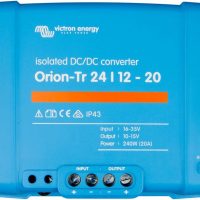 Image of Victron Energy Orion-Tr 12/12-9A (110W) Isolated DC-DC Converter ORI121210110