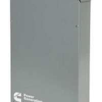 Image of Cummins 150 amp RA1512S3 150A 2POLE 240V SE NEMA 3R Outdoor Generator Automatic Transfer Switch A066V485